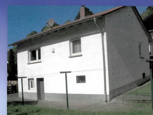 Einfamilienhaus zur Miete 1.700 € 4 Zimmer 105 m² 626 m² Grundstück frei ab sofort Unter-Flockenbach Gorxheimertal 69517