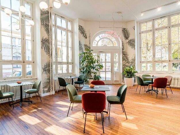 Bürofläche zur Miete provisionsfrei 299 € 4 m² Bürofläche Lange Str. Innenstadt Baden-Baden 76530