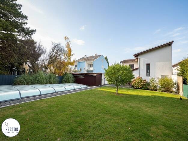 Einfamilienhaus zum Kauf 969.000 € 7 Zimmer 194 m² 606 m² Grundstück Wien,Donaustadt 1220