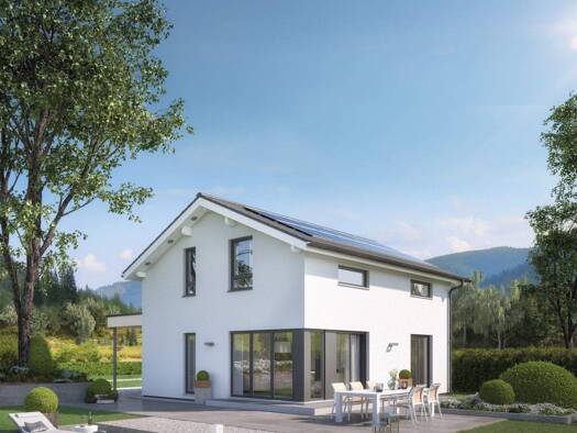 Einfamilienhaus zum Kauf 598.987 € 5 Zimmer 125 m² 547 m² Grundstück Cronenberg Wuppertal 42349