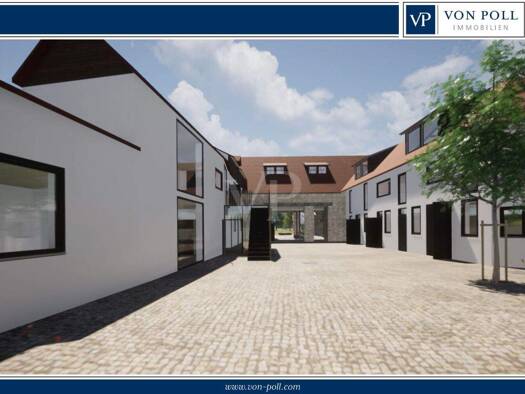 Mehrfamilienhaus zum Kauf als Kapitalanlage geeignet 786.000 € 1.130 m² 2.400 m² Grundstück Heppenheim Worms-Heppenheim an der Wiese 67551