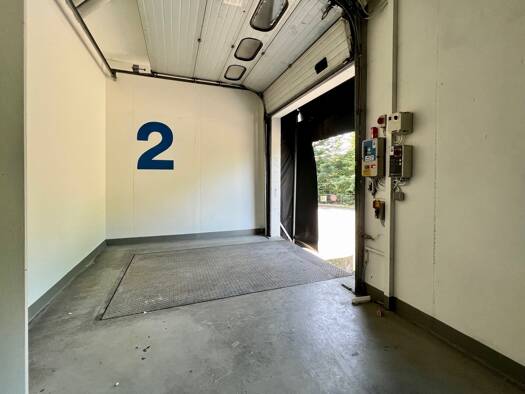 Lagerhalle zur Miete 3.783 € 445 m² Lagerfläche Hamburg 22525