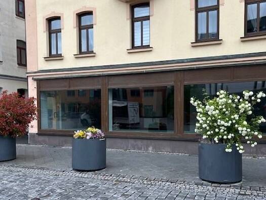 Laden zur Miete 1.250 € 4 Zimmer 170 m² Verkaufsfläche Sonneberg Sonneberg 96515
