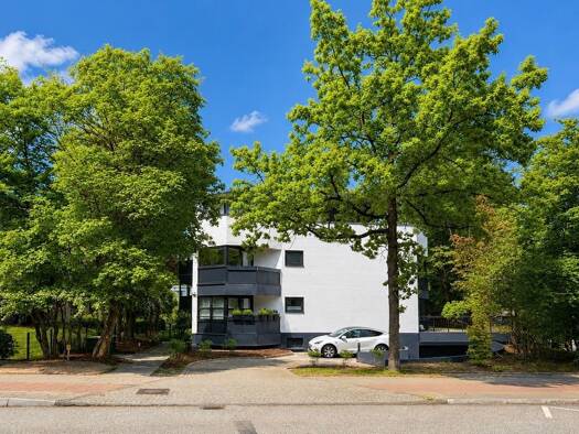 Terrassenwohnung zum Kauf provisionsfrei 360.000 € 2 Zimmer 80 m² Geschoss EG/2 Oddernskamp 37 Lokstedt Hamburg 22529