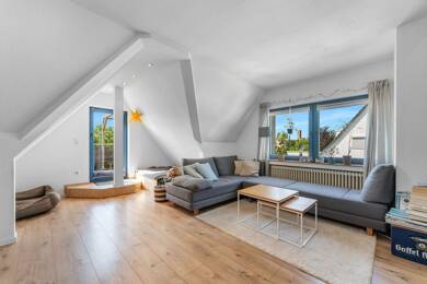 Wohnung zum Kauf 285.000 € 3 Zimmer 75 m² Dachgeschoss, 2. Geschoss Küppersteg Leverkusen 51373
