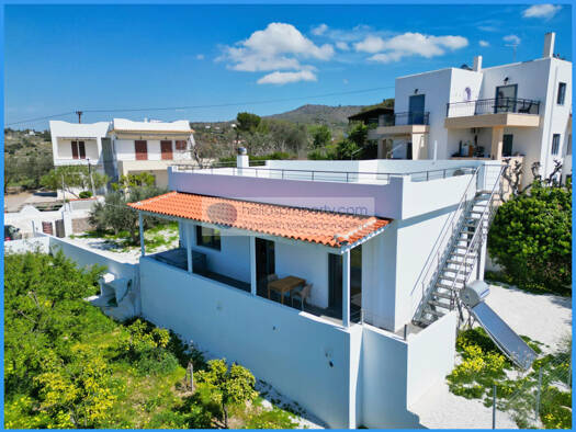 Einfamilienhaus zum Kauf 399.000 € 3 Zimmer 71 m² 470 m² Grundstück Kyprou 2 Municipality of Aegina 18010