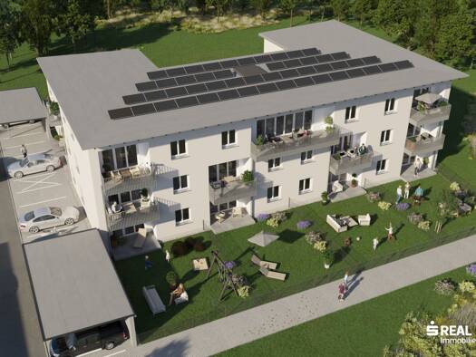 Wohnung zum Kauf - Erstbezug 345.000 € 3 Zimmer 83 m² Mattighofen 5230