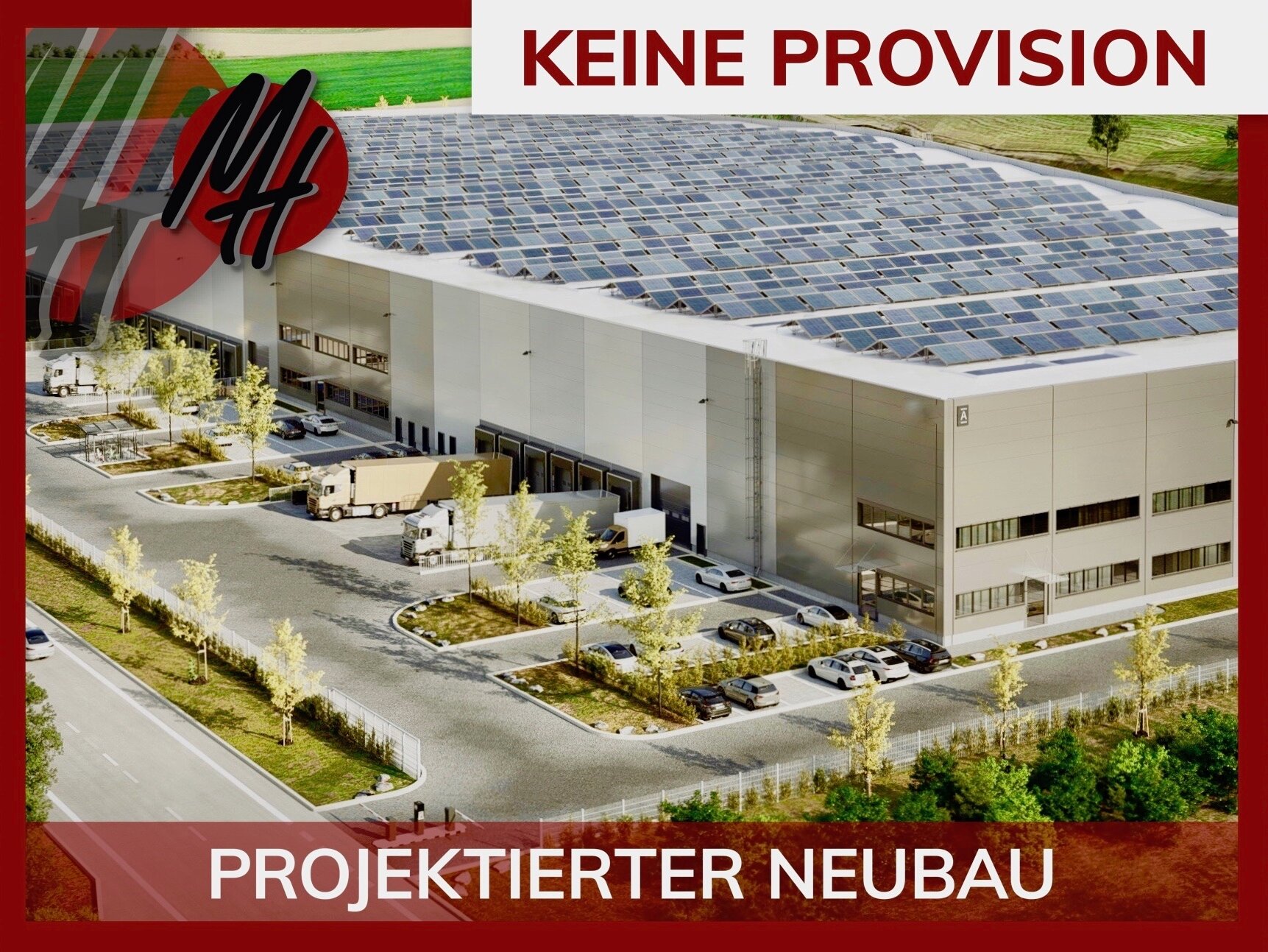 Lagerhalle zur Miete provisionsfrei 9.700 m²<br/>Lagerfläche Nordenstadt - West Wiesbaden 65205