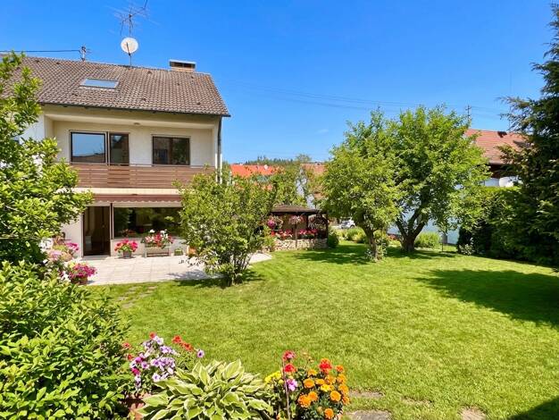 Doppelhaushälfte zum Kauf 599.000 € 6 Zimmer 154 m² 783 m² Grundstück Biburg Diedorf / Biburg 86420
