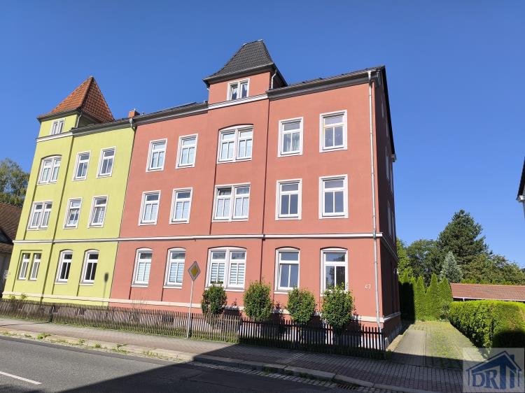 Wohnung zur Miete 340 € 3 Zimmer 67,7 m²<br/>Wohnfläche 1.<br/>Geschoss 01.12.2024<br/>Verfügbarkeit Zittau Zittau 02763