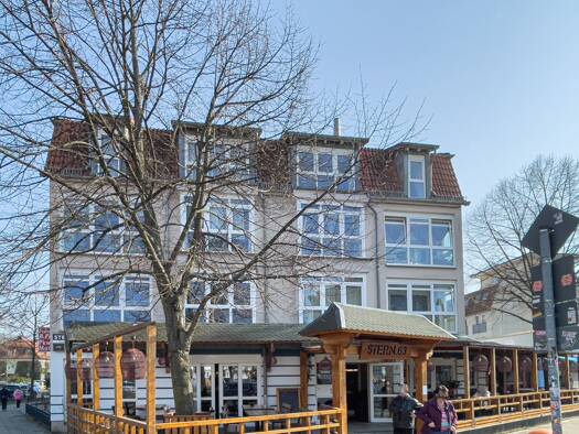 Wohnung zum Kauf 265.000 € 2 Zimmer 64 m² 3. Geschoss frei ab sofort Waldstraße 1 Johannisthal Berlin 12487