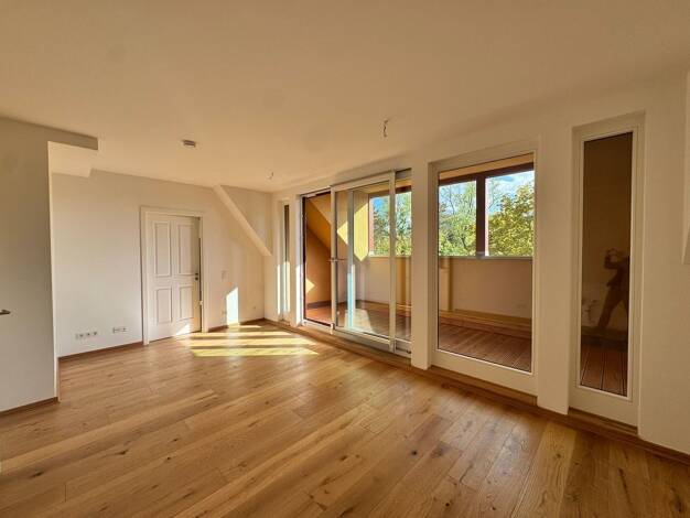 Wohnung zur Miete 717 € 2 Zimmer 57,4 m² frei ab sofort Marienbrunn Leipzig 04289