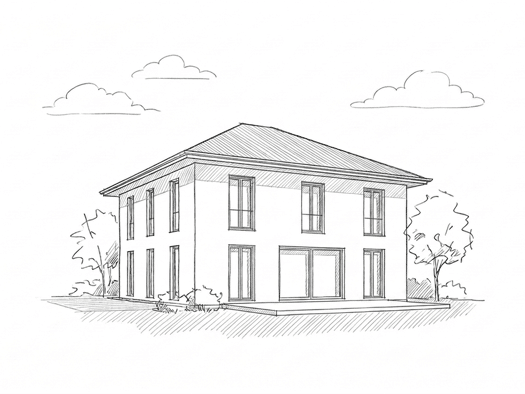 Villa zum Kauf 6 Zimmer 120 m² 700 m² Grundstück Ketzin Ketzin/Havel 14669