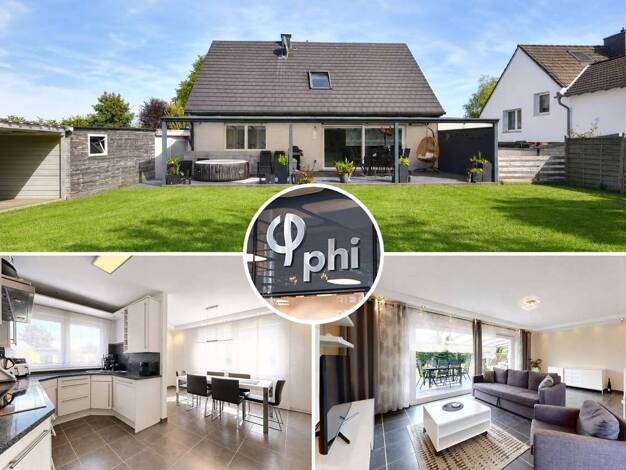 Einfamilienhaus zum Kauf 599.900 € 5 Zimmer 137,6 m² 532 m² Grundstück Oberforstbach Aachen 52076