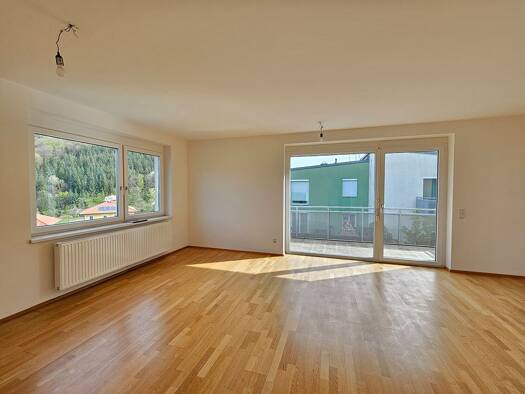 Wohnung zur Miete - Erstbezug 788 € 3 Zimmer 76,1 m² Stössing 3073