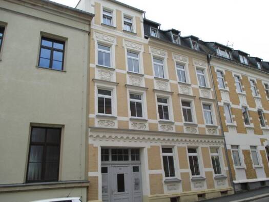 Wohnung zur Miete 200 € 1 Zimmer 36,1 m² Lange Straße 58 Haselbrunn Plauen 08525
