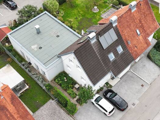Doppelhaushälfte zum Kauf 780.000 € 8 Zimmer 181 m² 469 m² Grundstück Götzis 6840