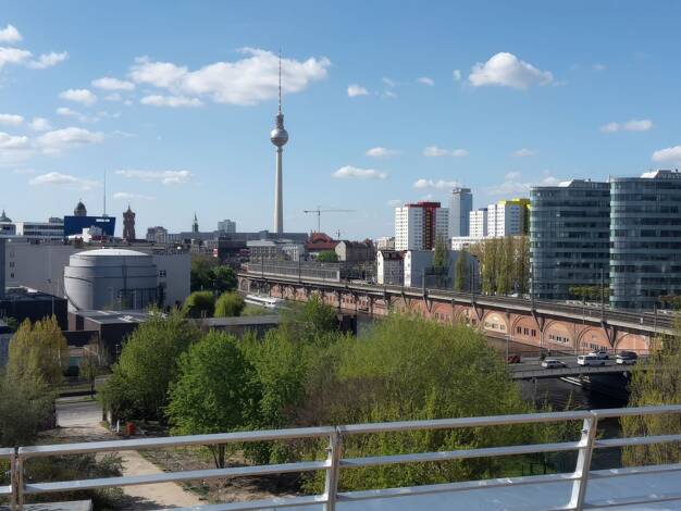 Penthouse zum Kauf 1.495.000 € 4 Zimmer 182 m² 4. Geschoss Mitte Berlin 10179