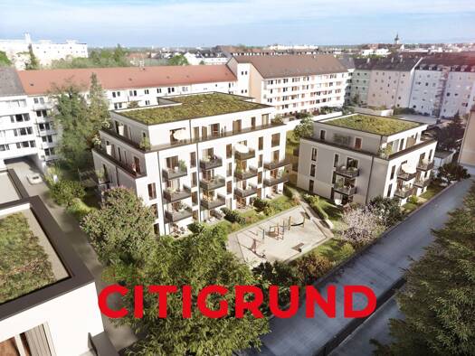 Wohnung zum Kauf provisionsfrei 514.000 € 1 Zimmer 36,3 m² 4. Geschoss Sendling-Westpark München 81369