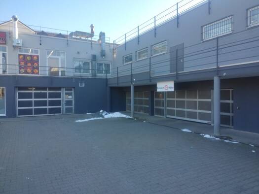 Außenstellplatz zur Miete 55 € Luchplatz 1-3 Roßlau Dessau-Roßlau 06862