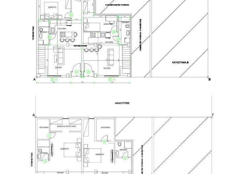 Studio zum Kauf 290.000 € 2 Zimmer 85 m² EG Athen