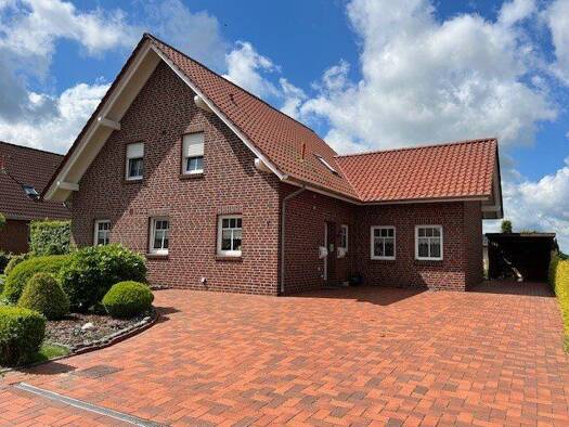 Einfamilienhaus zur Miete 650 € 3 Zimmer 78,4 m² frei ab 15.10.2026 Daalerweg 7 Ostgroßefehn Großefehn 26629