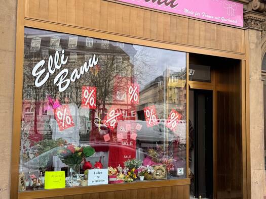 Büro zur Miete provisionsfrei 1.495 € 3 Zimmer 75,5 m² Bürofläche Innenstadt-West Karlsruhe 76133