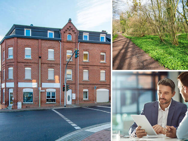 Gewerbeobjekt zum Kauf als Kapitalanlage geeignet 499.900 € 327 m² 198 m² Grundstück Atsch Stolberg 52222