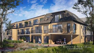 Wohnung zum Kauf - Erstbezug provisionsfrei 425.000 € 3 Zimmer 72,5 m² Dachgeschoss Cuxhaven Cuxhaven 27472