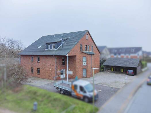 Wohnung zum Kauf 1 Zimmer 39,9 m² Norderschlag 12 Husum 25813