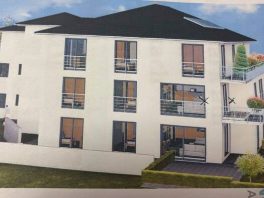 Wohnung zur Miete 1.130 € 3 Zimmer 97 m² Geschoss -1/1 frei ab 01.11.2026 Volkach Volkach 97332