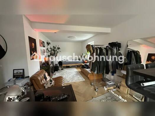 Wohnung zur Miete Tauschwohnung 640 € 1 Zimmer 25 m² 2. Geschoss Steinweg Regensburg 93059