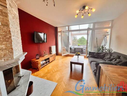 Maisonette zum Kauf 549.000 € 3 Zimmer 121 m² 2. Geschoss Markkleeberg Markkleeberg 04416