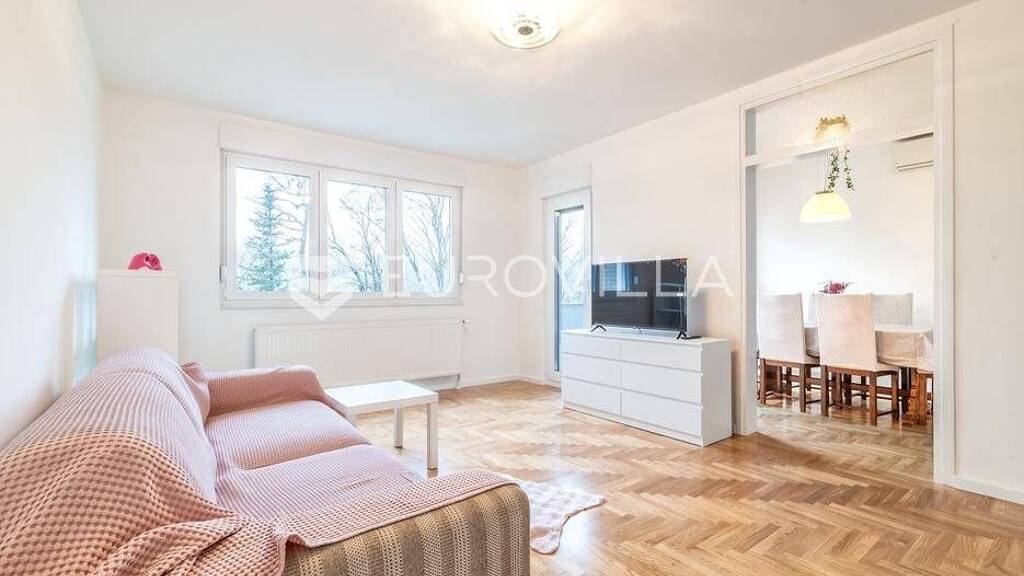 Wohnung zur Miete 1.300 € 2 Zimmer 81 m² 1. Geschoss Vrhovec Sestinski dol