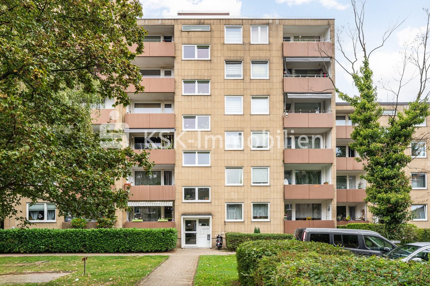 Wohnung zum Kauf 200.000 € 4 Zimmer 92 m² 1. Geschoss Wesseling / Innenstadt Wesseling 50389