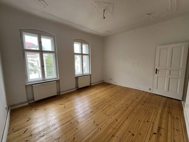 Wohnung zum Kauf provisionsfrei 285.000 € 2 Zimmer 55 m² 2. Geschoss Am Iderfenngraben 1 Niederschönhausen Pankow 13156