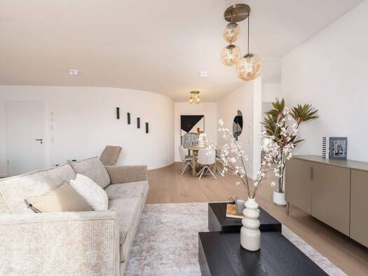 Wohnung zum Kauf - Neubau provisionsfrei 619.900 € 4 Zimmer 114,6 m² 1. Geschoss Zum Dammfelde Widdersdorf Lindenthal 50859