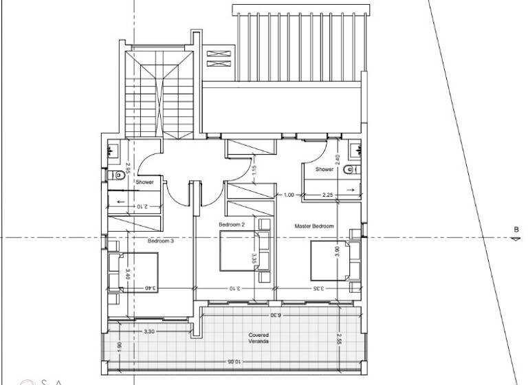 Villa zum Kauf provisionsfrei 1.400.000 € 5 Zimmer 193 m² 440 m² Grundstück Pegeia (Agios Georgios Pegeias) 8570