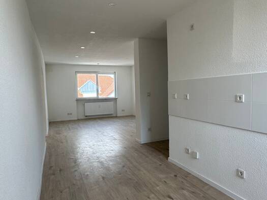 Wohnung zur Miete 725 € 2,5 Zimmer 65,6 m² 2. Geschoss frei ab sofort Neuweiler Sulzbach/Saar 66280