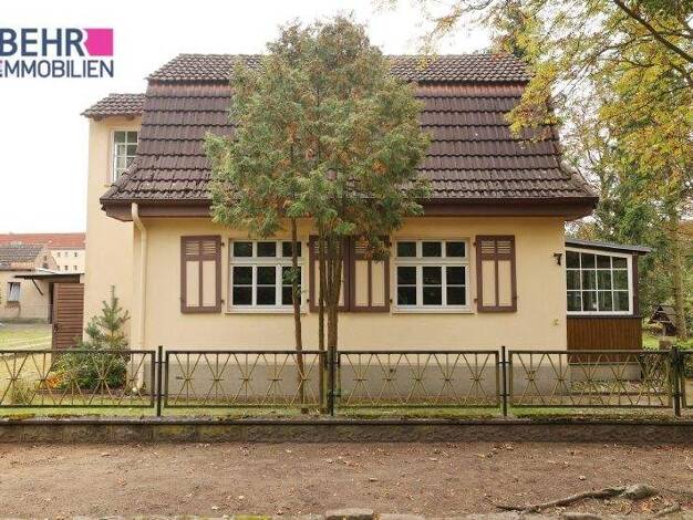 Einfamilienhaus zum Kauf provisionsfrei 235.000 € 3 Zimmer 107 m² 792 m² Grundstück Britz 16230