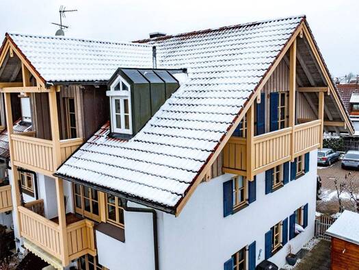 Wohnung zum Kauf 195.000 € 2 Zimmer 51,7 m² 2. Geschoss Peiting 86971