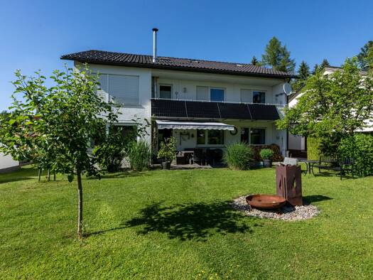 Mehrfamilienhaus zum Kauf 698.000 € 7 Zimmer 258 m² 1.073 m² Grundstück Neutrauchburg Isny im Allgäu 88316