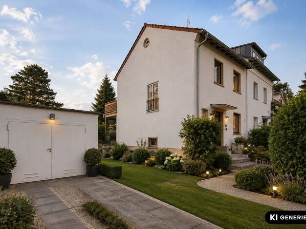 Doppelhaushälfte zum Kauf 650.000 € 3 Zimmer 88 m² 528 m² Grundstück Sachsenhausen Süd 60599