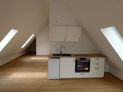 Wohnung zur Miete 720 € 1 Zimmer 45 m² Geschoss 2/3 frei ab sofort Moosburg Moosburg 85368