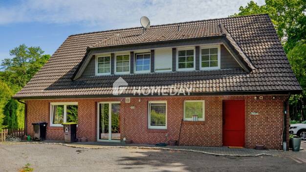 Mehrfamilienhaus zum Kauf 579.000 € 12 Zimmer 326 m² 1.505 m² Grundstück Bippen Bippen 49626