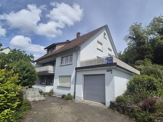 Mehrfamilienhaus zum Kauf 750.000 € 8 Zimmer 245 m² 2.318 m² Grundstück Jestetten Jestetten 79798