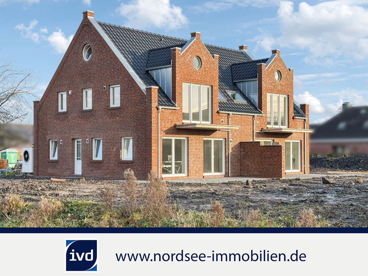 Wohnung zum Kauf 279.900 € 3 Zimmer 70,8 m²<br/>Wohnfläche Westermarsch II Norden 26506