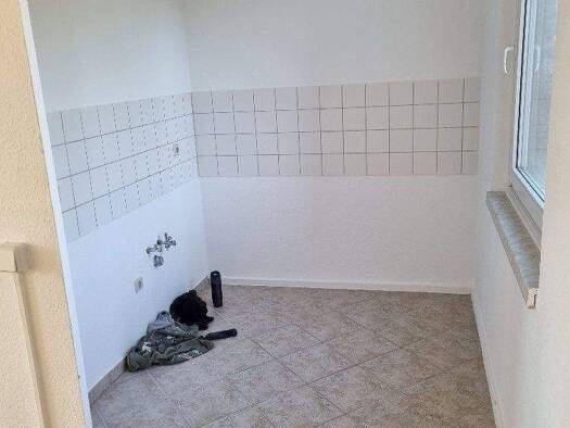 Wohnung zur Miete 510 € 4 Zimmer 103,4 m² Wolgograder Allee 40 Hutholz Hutholz 09123