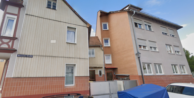 Wohnung zur Miete 600 € 2 Zimmer 52 m² Geschoss 1/4 Oberweihersbuch Stein 90547