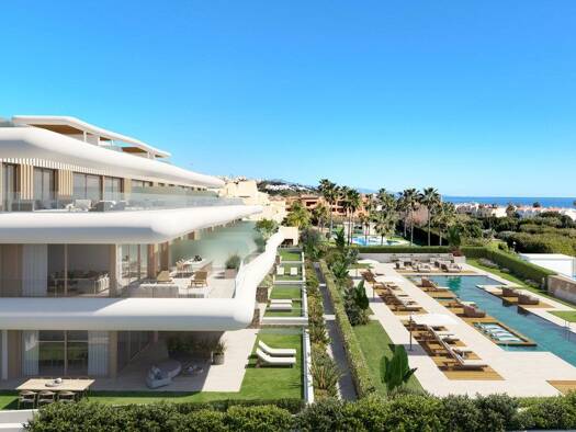Wohnung zum Kauf 620.000 € 107 m² Casares 29690